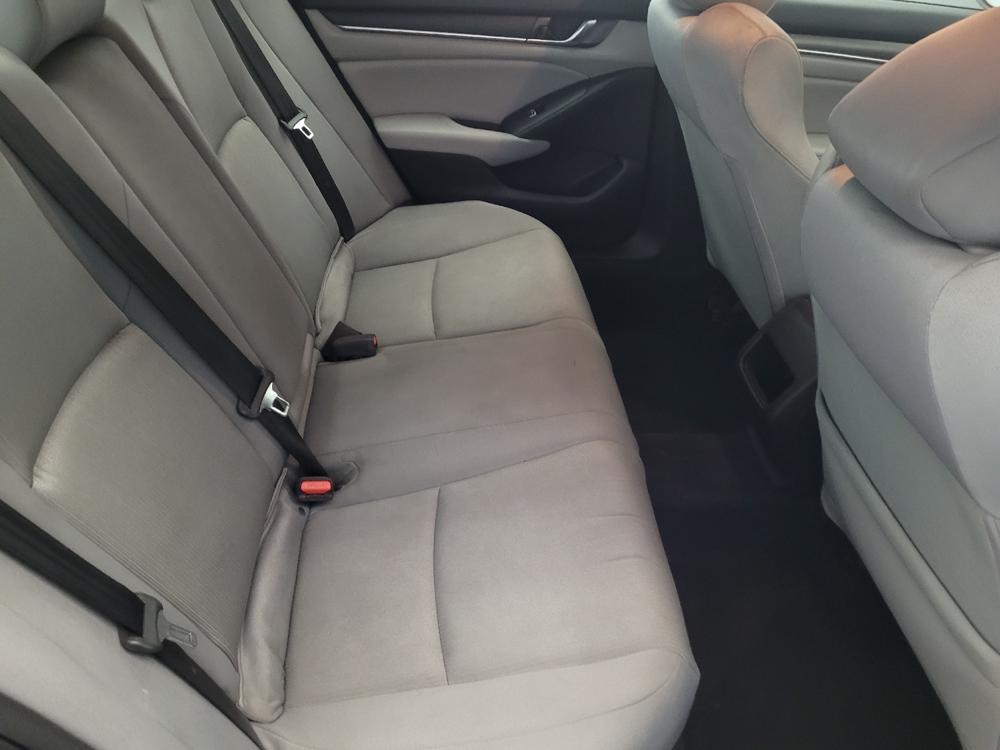 used 2018 Honda Accord car, priced at $20,595