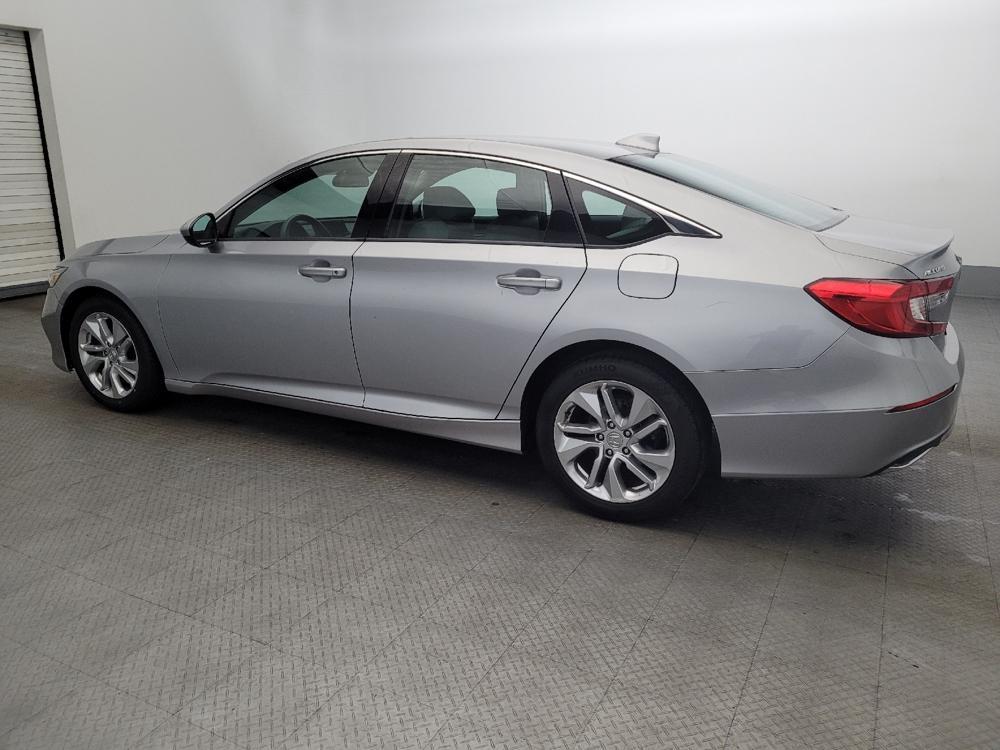 used 2018 Honda Accord car, priced at $20,595