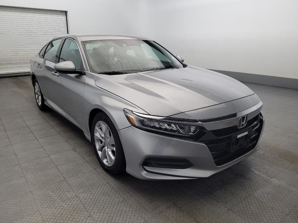 used 2018 Honda Accord car, priced at $20,595