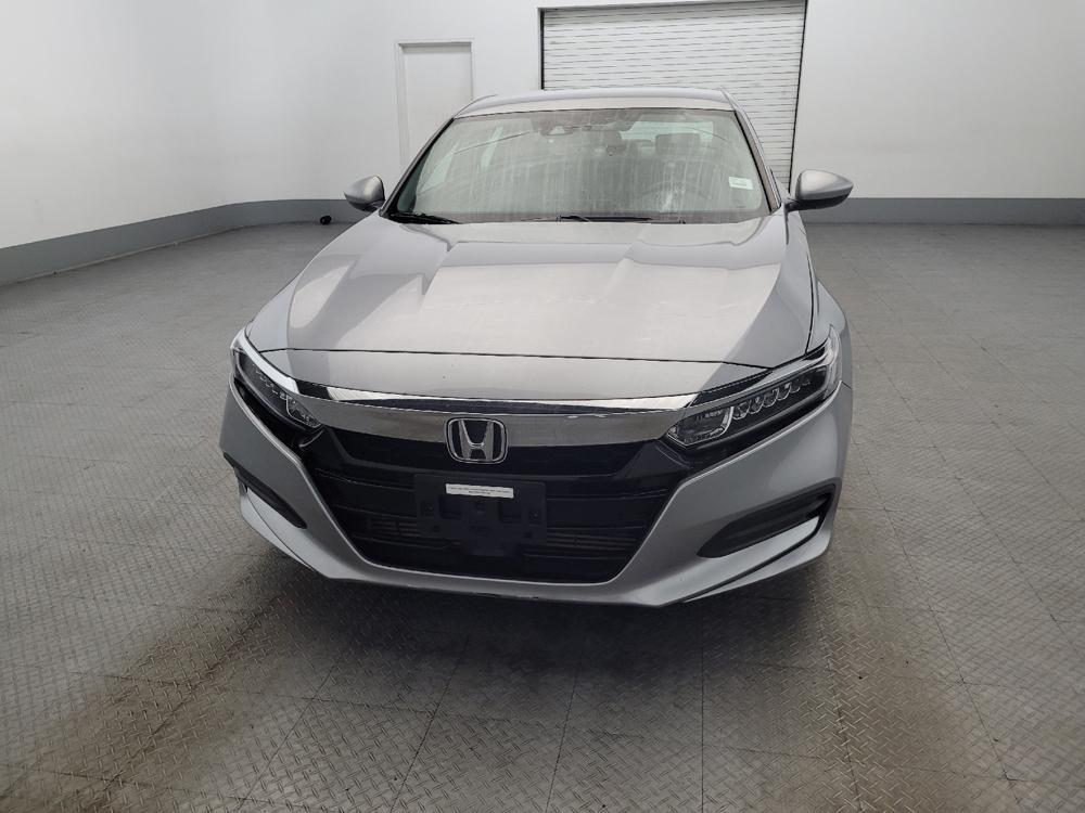 used 2018 Honda Accord car, priced at $20,595