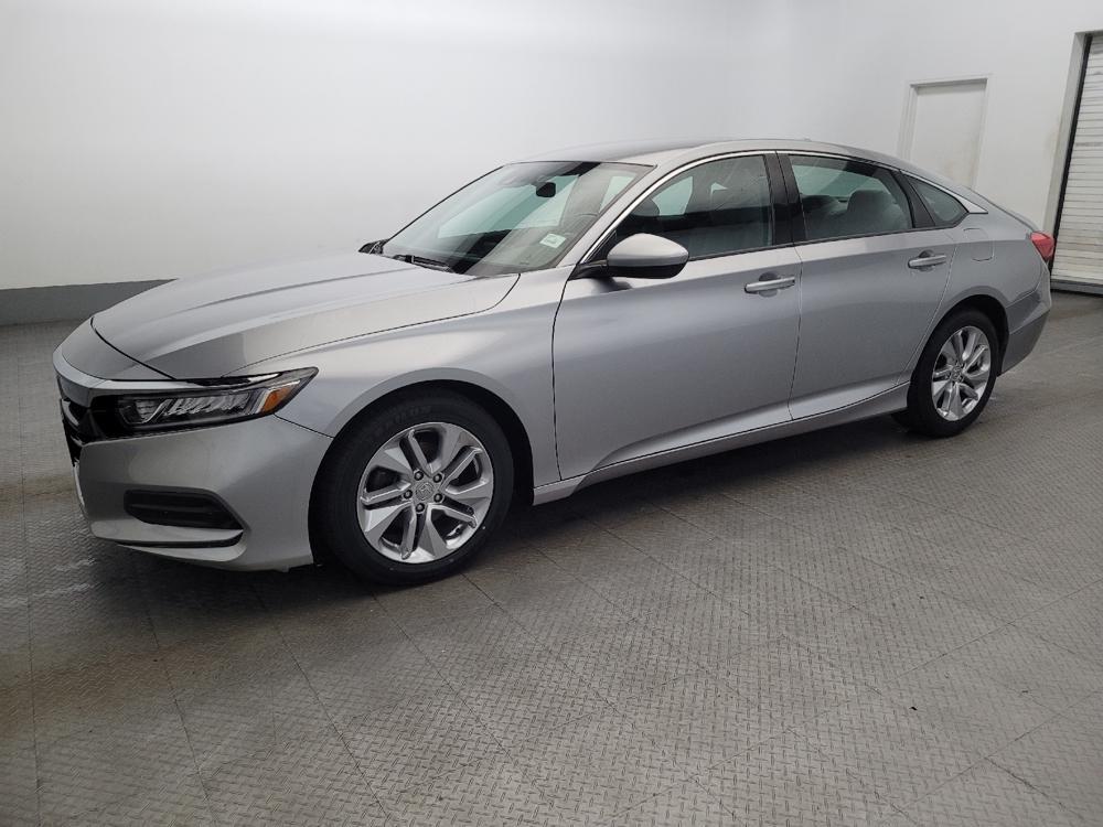 used 2018 Honda Accord car, priced at $20,595