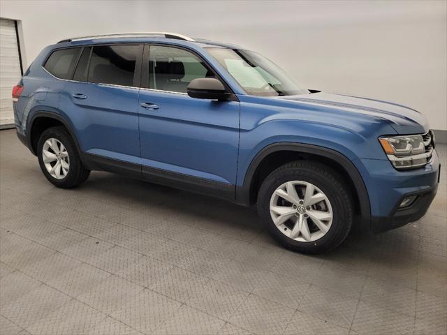 used 2019 Volkswagen Atlas car, priced at $21,895
