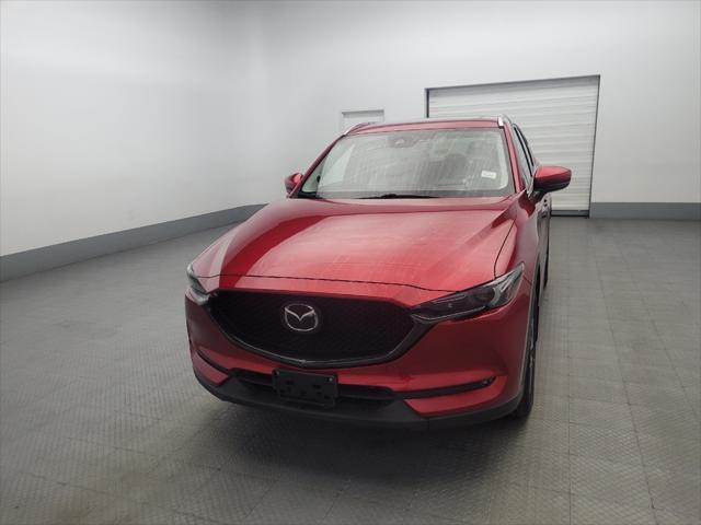 used 2017 Mazda CX-5 car, priced at $24,195