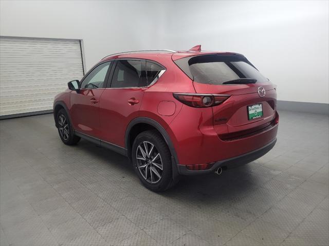 used 2017 Mazda CX-5 car, priced at $24,195