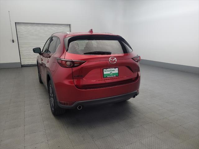 used 2017 Mazda CX-5 car, priced at $24,195