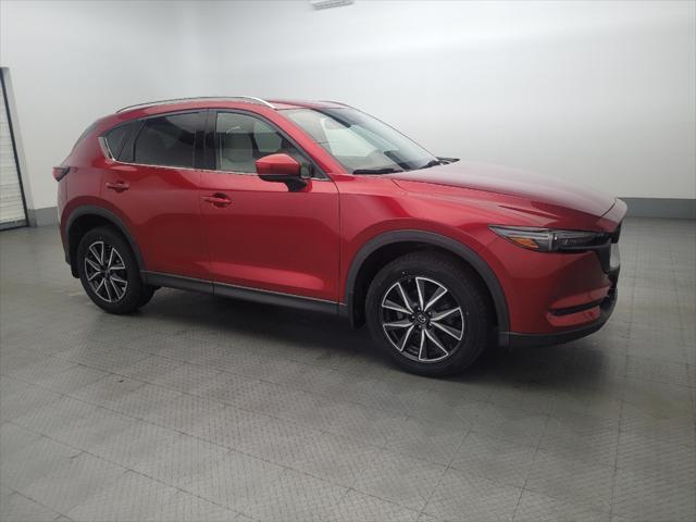 used 2017 Mazda CX-5 car, priced at $24,195