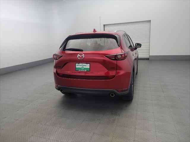 used 2017 Mazda CX-5 car, priced at $24,195