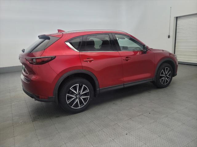 used 2017 Mazda CX-5 car, priced at $24,195