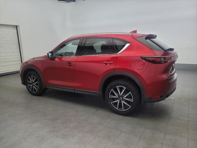 used 2017 Mazda CX-5 car, priced at $24,195