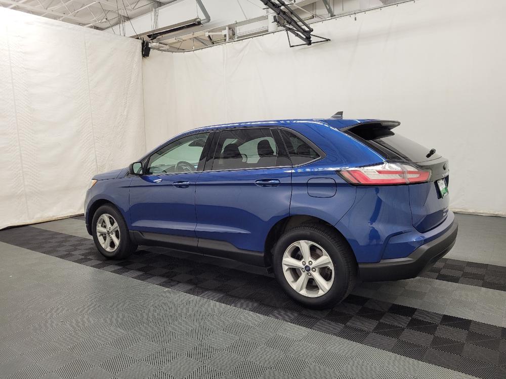 used 2022 Ford Edge car, priced at $20,495