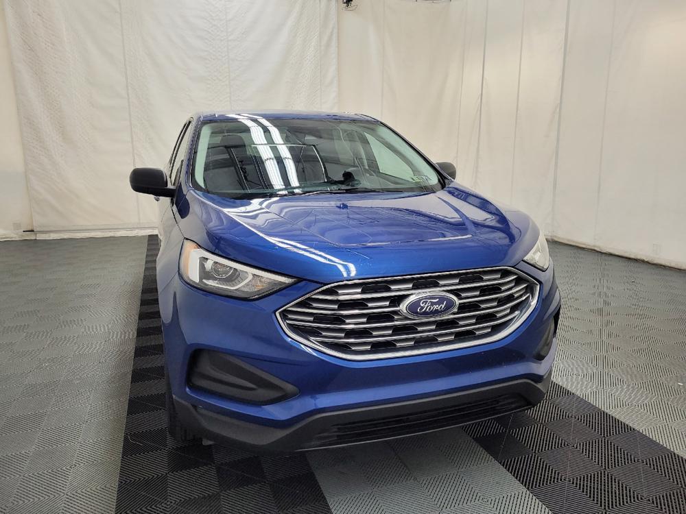 used 2022 Ford Edge car, priced at $20,495
