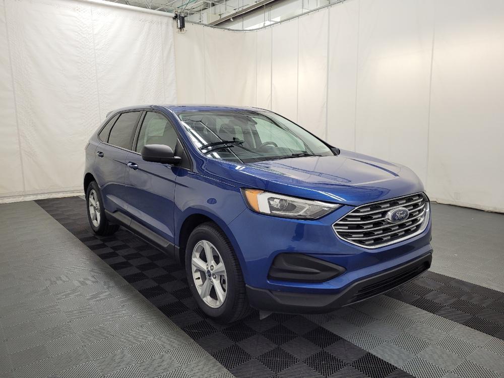 used 2022 Ford Edge car, priced at $20,495