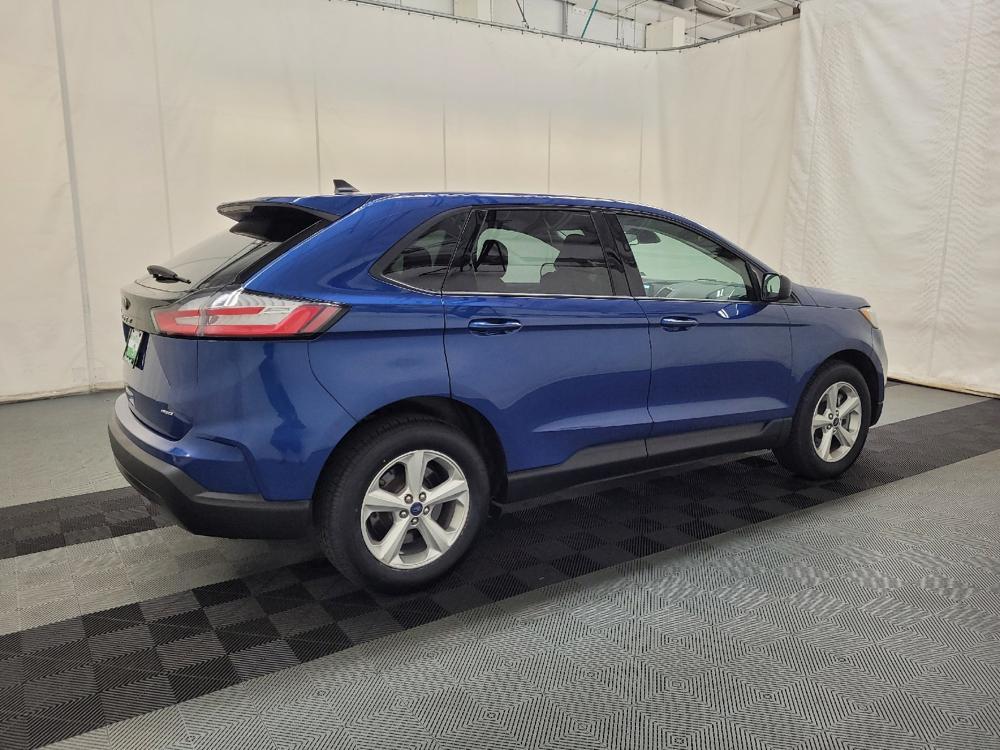 used 2022 Ford Edge car, priced at $20,495