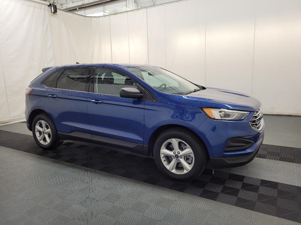 used 2022 Ford Edge car, priced at $20,495