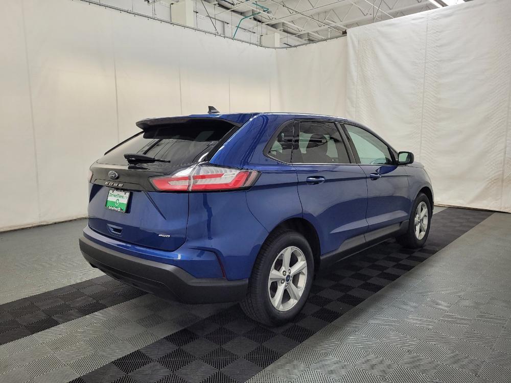 used 2022 Ford Edge car, priced at $20,495