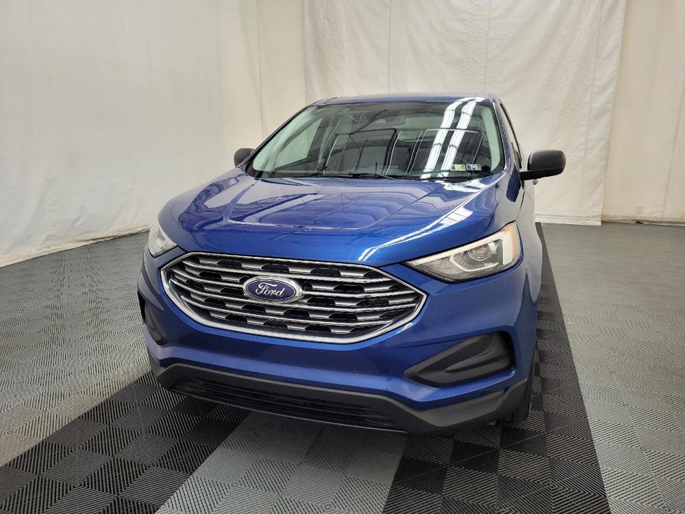 used 2022 Ford Edge car, priced at $20,495