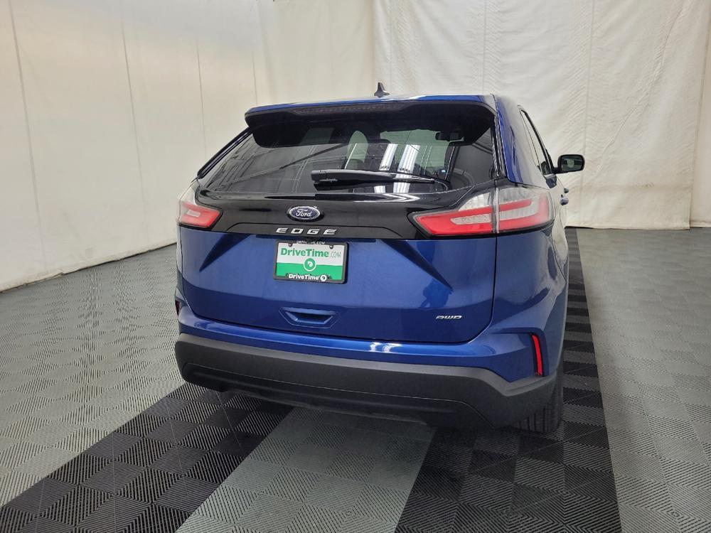 used 2022 Ford Edge car, priced at $20,495