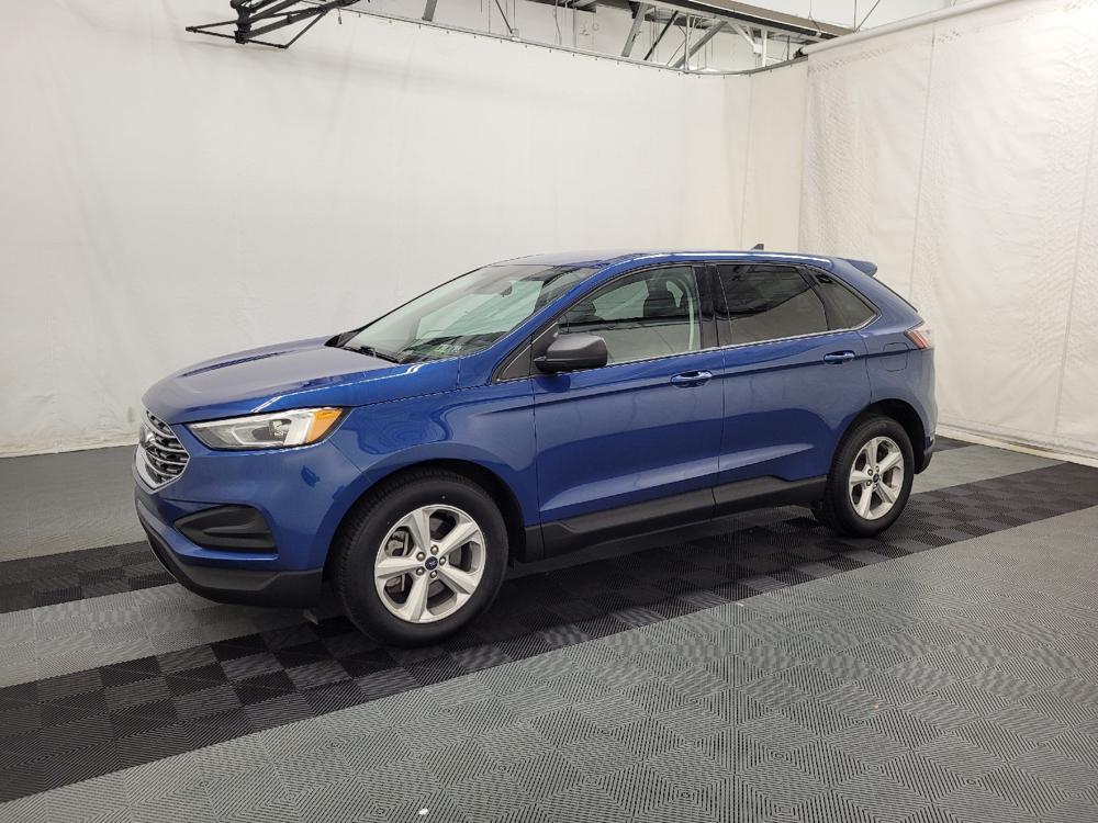 used 2022 Ford Edge car, priced at $20,495