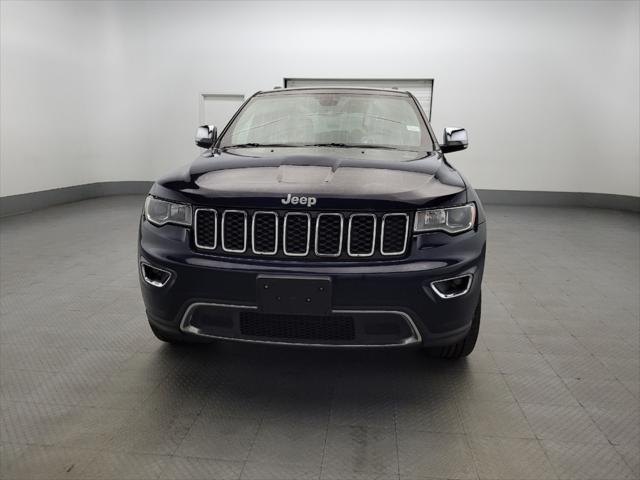 used 2017 Jeep Grand Cherokee car, priced at $21,295