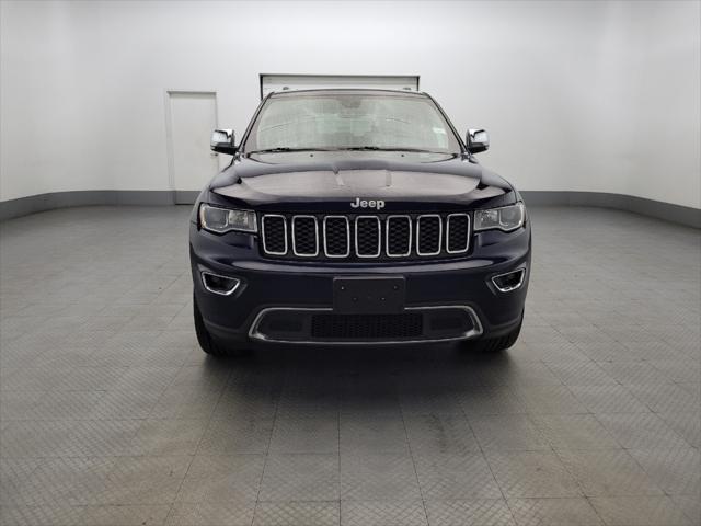 used 2017 Jeep Grand Cherokee car, priced at $21,295