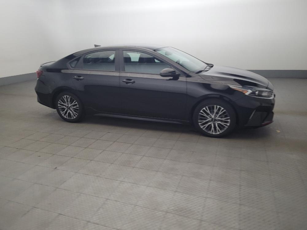 used 2023 Kia Forte car, priced at $23,595