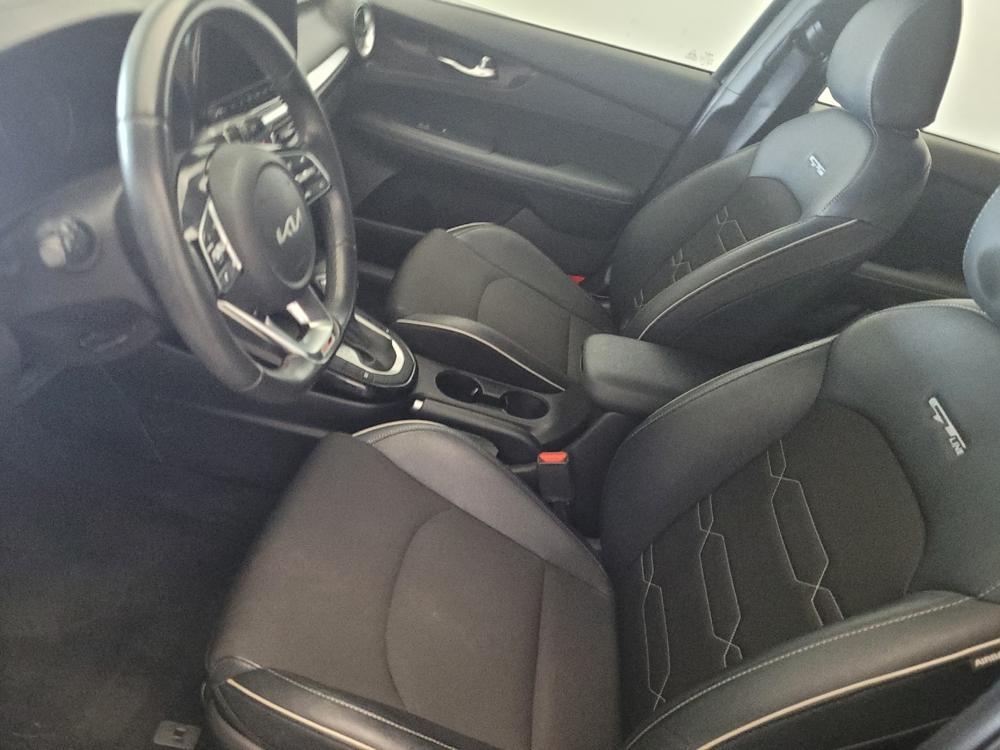 used 2023 Kia Forte car, priced at $23,595