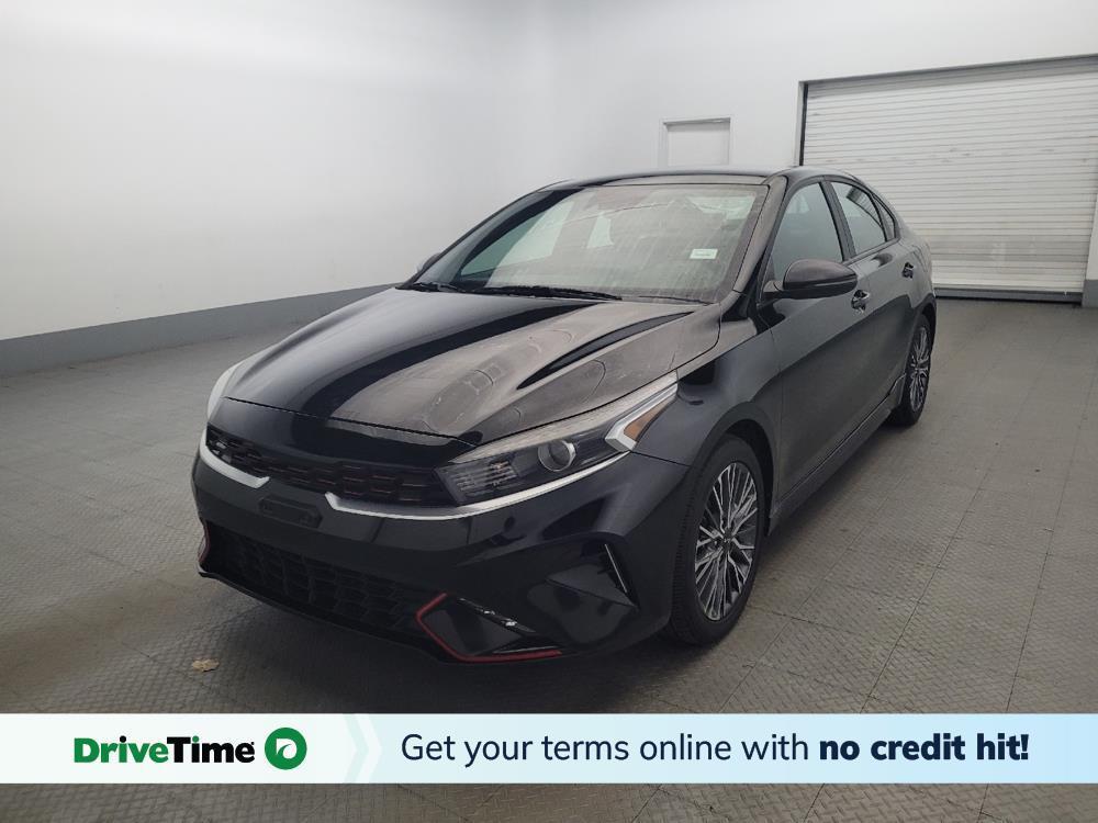used 2023 Kia Forte car, priced at $23,795