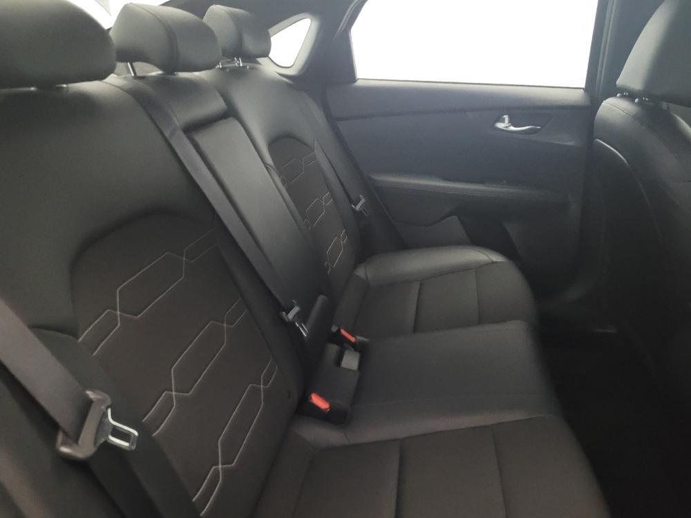 used 2023 Kia Forte car, priced at $23,595