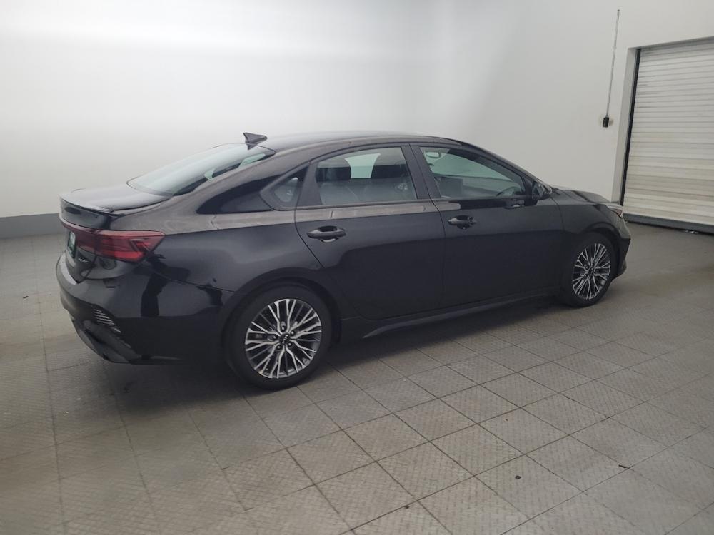 used 2023 Kia Forte car, priced at $23,595