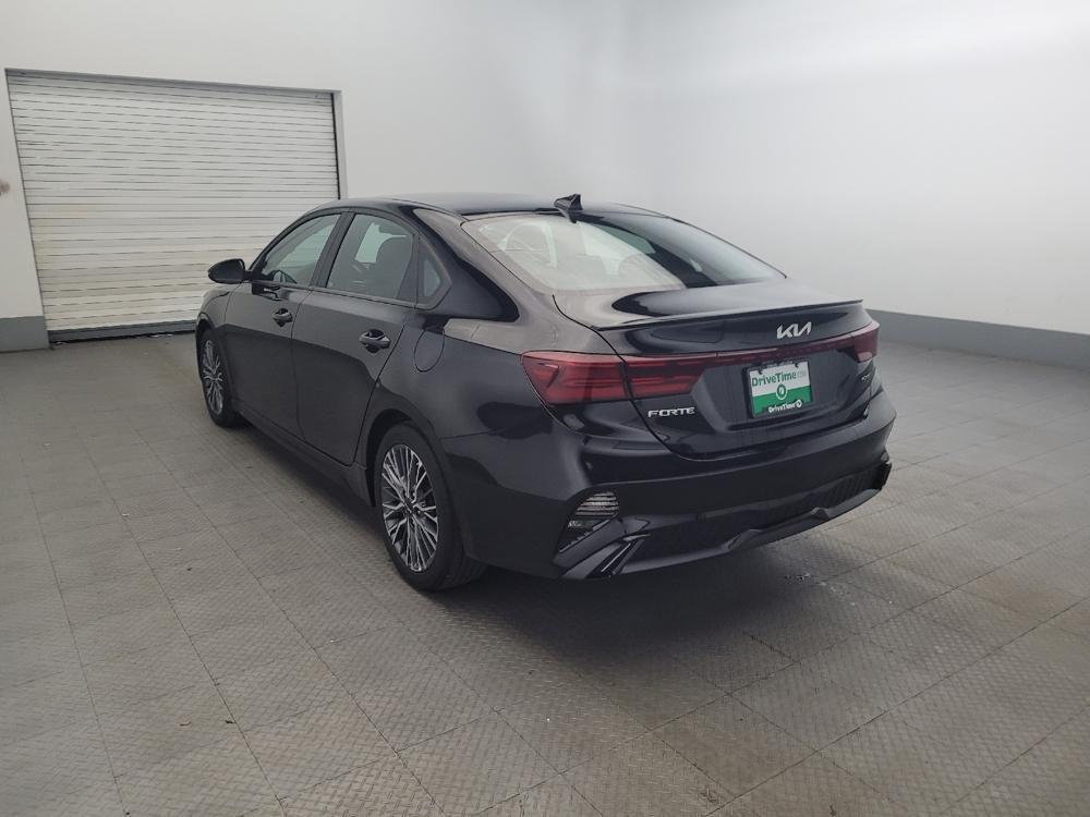 used 2023 Kia Forte car, priced at $23,595