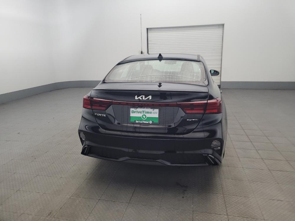 used 2023 Kia Forte car, priced at $23,595