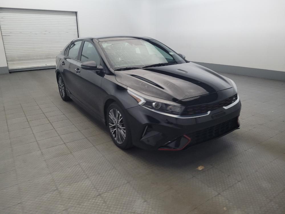 used 2023 Kia Forte car, priced at $23,595