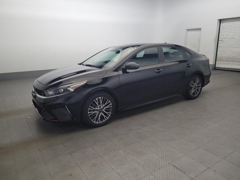 used 2023 Kia Forte car, priced at $23,595