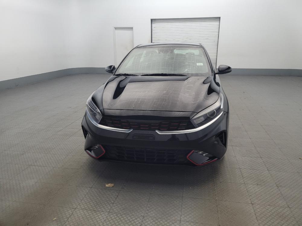 used 2023 Kia Forte car, priced at $23,595