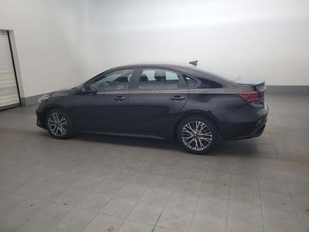 used 2023 Kia Forte car, priced at $23,595