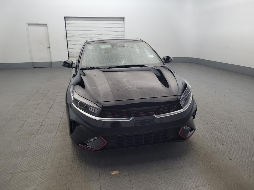 used 2023 Kia Forte car, priced at $23,595