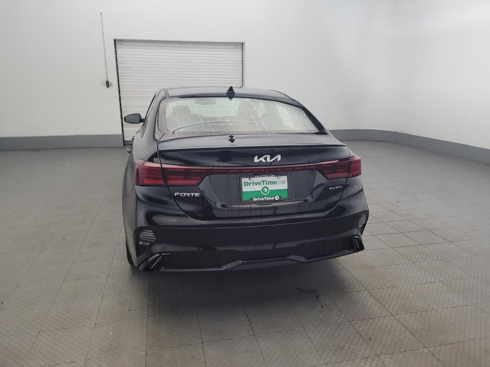 used 2023 Kia Forte car, priced at $23,595