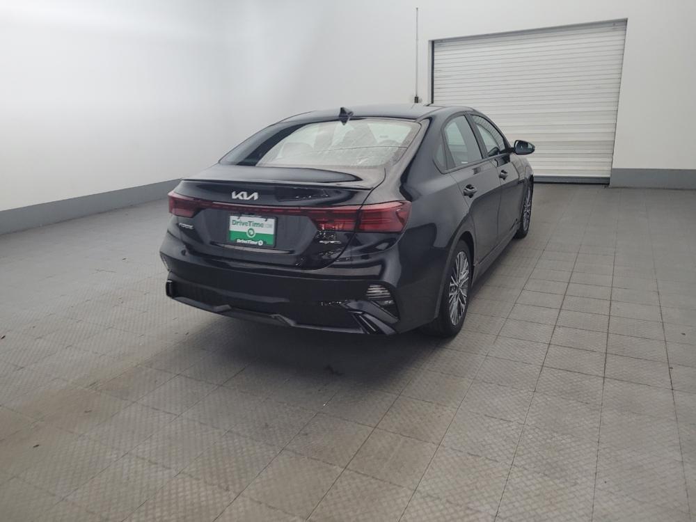 used 2023 Kia Forte car, priced at $23,595