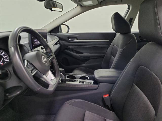 used 2023 Nissan Altima car, priced at $26,795