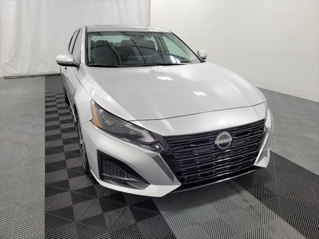 used 2023 Nissan Altima car, priced at $26,795