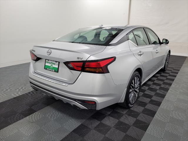 used 2023 Nissan Altima car, priced at $26,795