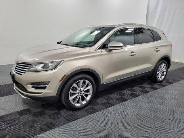 used 2015 Lincoln MKC car, priced at $19,795