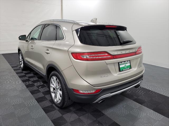 used 2015 Lincoln MKC car, priced at $19,795