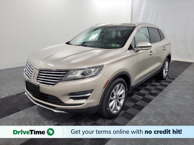 used 2015 Lincoln MKC car, priced at $19,795