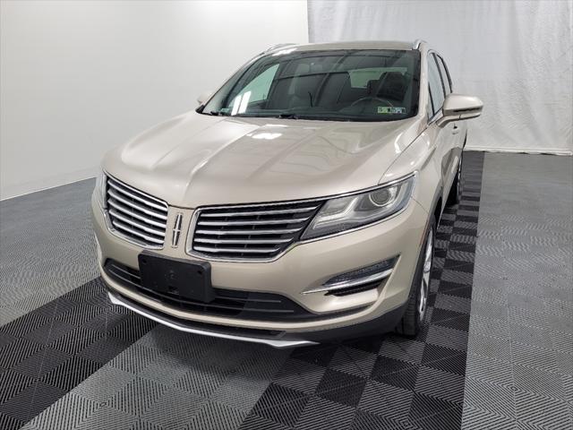 used 2015 Lincoln MKC car, priced at $19,795