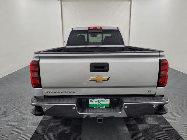 used 2014 Chevrolet Silverado 1500 car, priced at $20,195