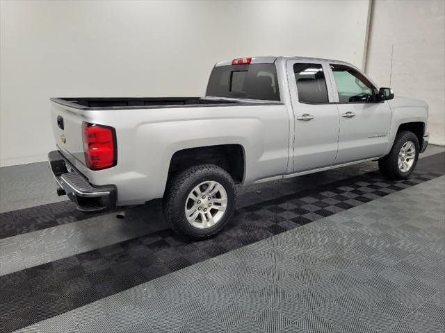 used 2014 Chevrolet Silverado 1500 car, priced at $20,195