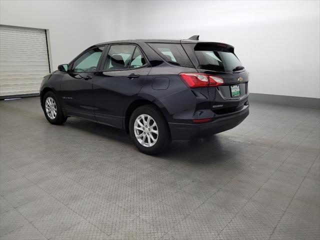 used 2021 Chevrolet Equinox car, priced at $22,195