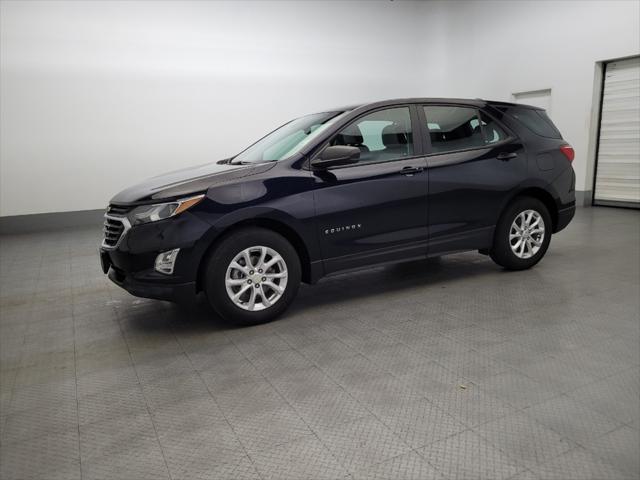 used 2021 Chevrolet Equinox car, priced at $22,195