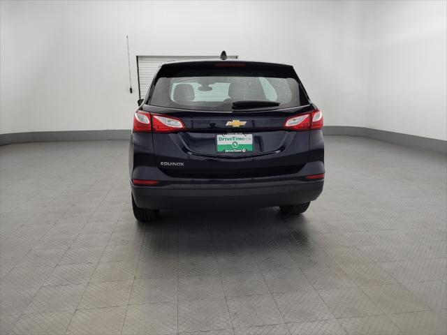 used 2021 Chevrolet Equinox car, priced at $22,195